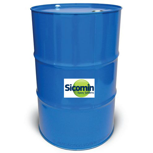 SICOMIN SR8100 EVO Epoxidharz, 225 kg, Injektionsharz