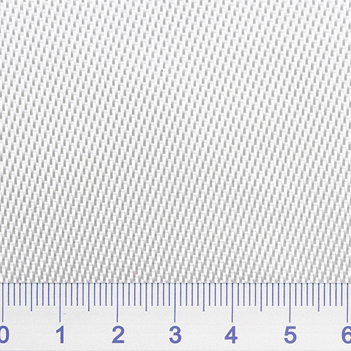 Glasseidengewebe, 296 g/m² Atlas 1/7; Finish FK144