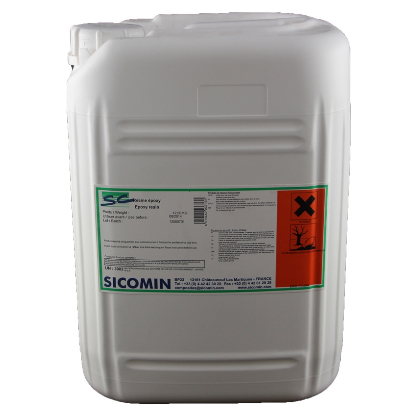 SICOMIN SR1280 Epoxidharz, 19 kg