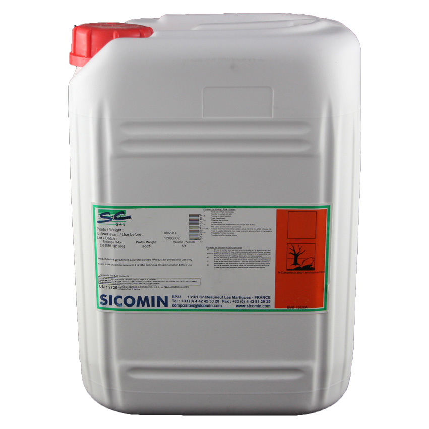 SICOMIN SD7201 Härter für SR8200, 8,86 kg,