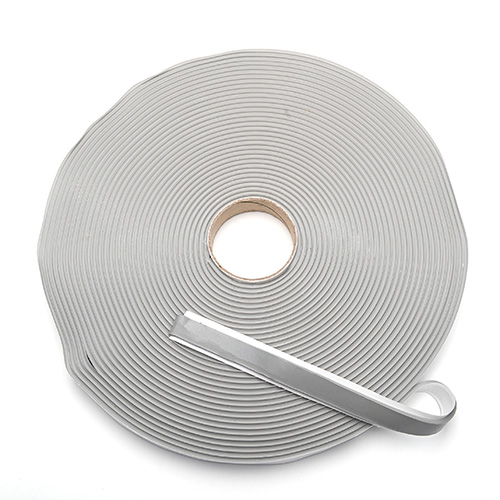 Vakuumkitt, 3 x 12 mm, 15 m grau, Temperaturbereich: -40°C bis +90°C