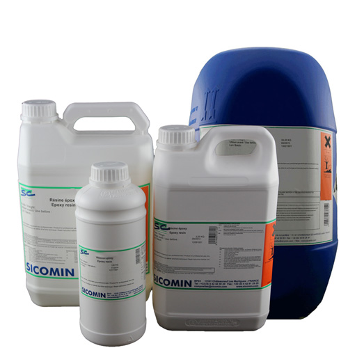 SICOMIN SR8160 flexibles Epoxidharz, 23,00 kg, 80 -110% Dehnfähigkeit