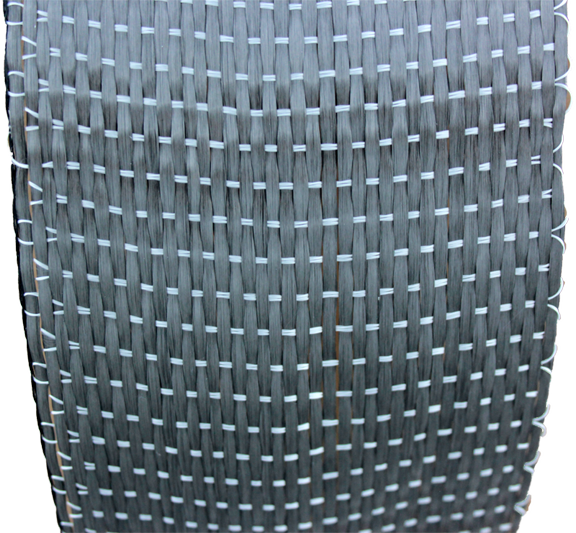 Carbon UD Band 340 g/m², 12K Faser, 100mm breit