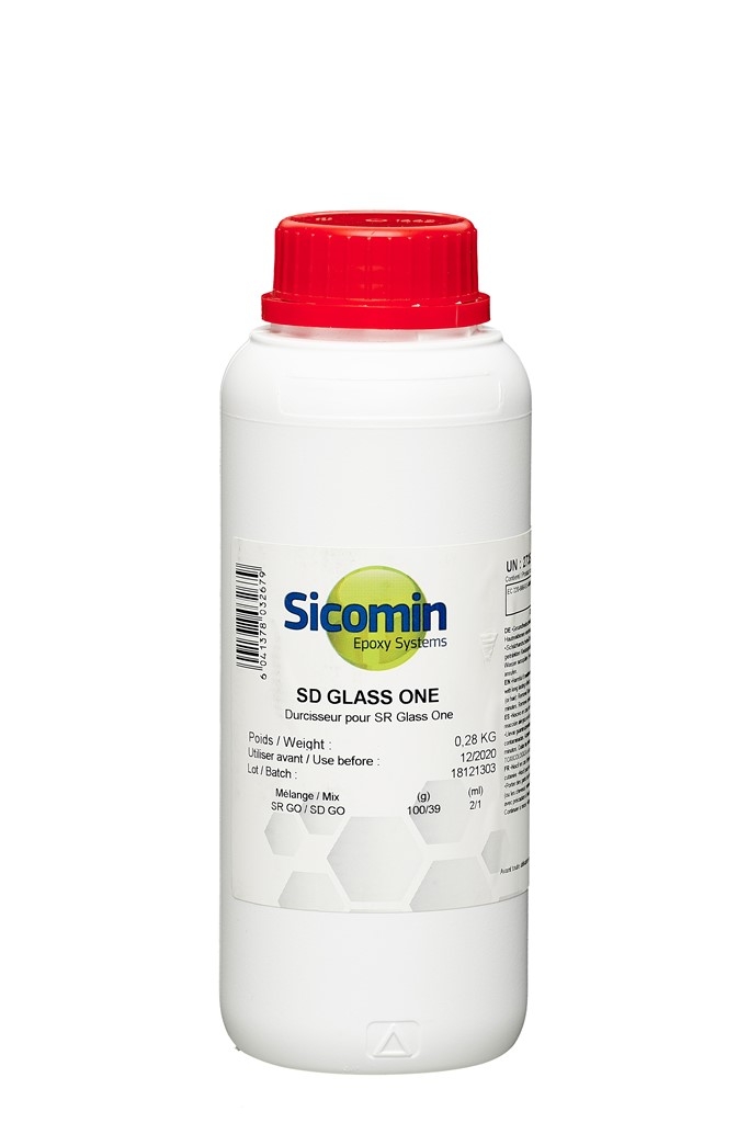 SICOMIN SD GO Härter für SR GO, 0,28 kg