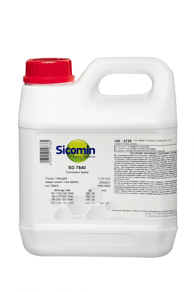 SICOMIN SD7840 Härter, 1,53kg