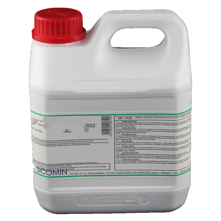 SICOMIN SD7201 Härter für SR8200, 2,19 kg,
