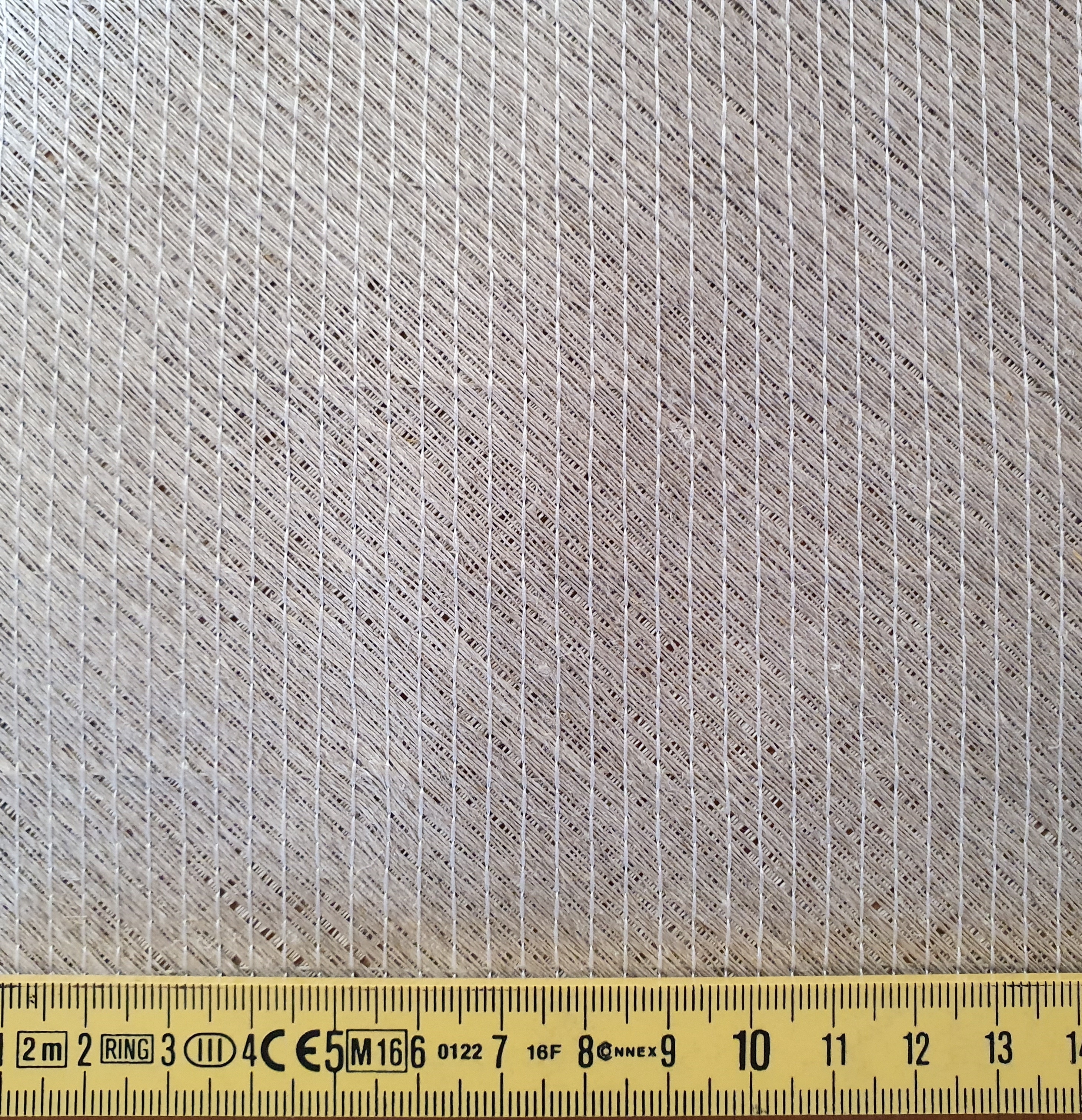 LEINEN BiAx +/-45°, 350g/m², Breite 1270mm