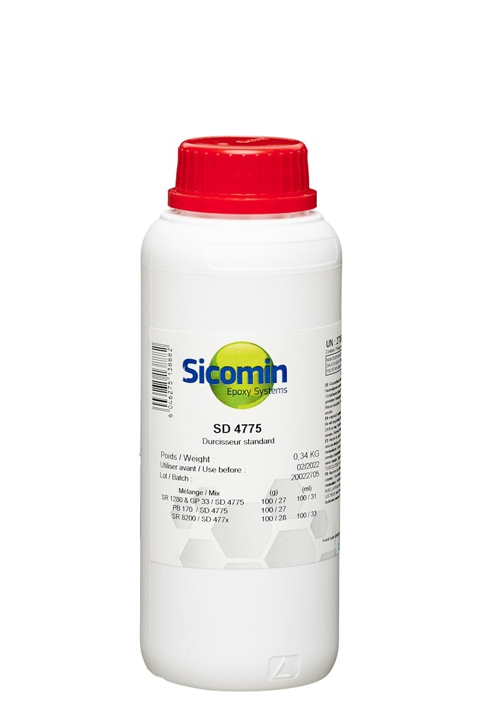 SICOMIN SD4775 Härter 0,34kg