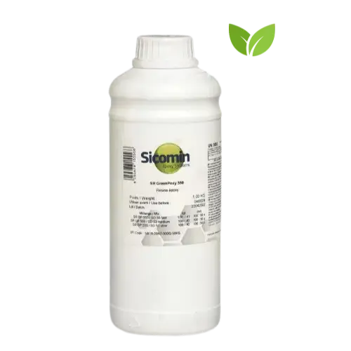 SICOMIN Greenpoxy 550, 1,16 kg Epoxidharz