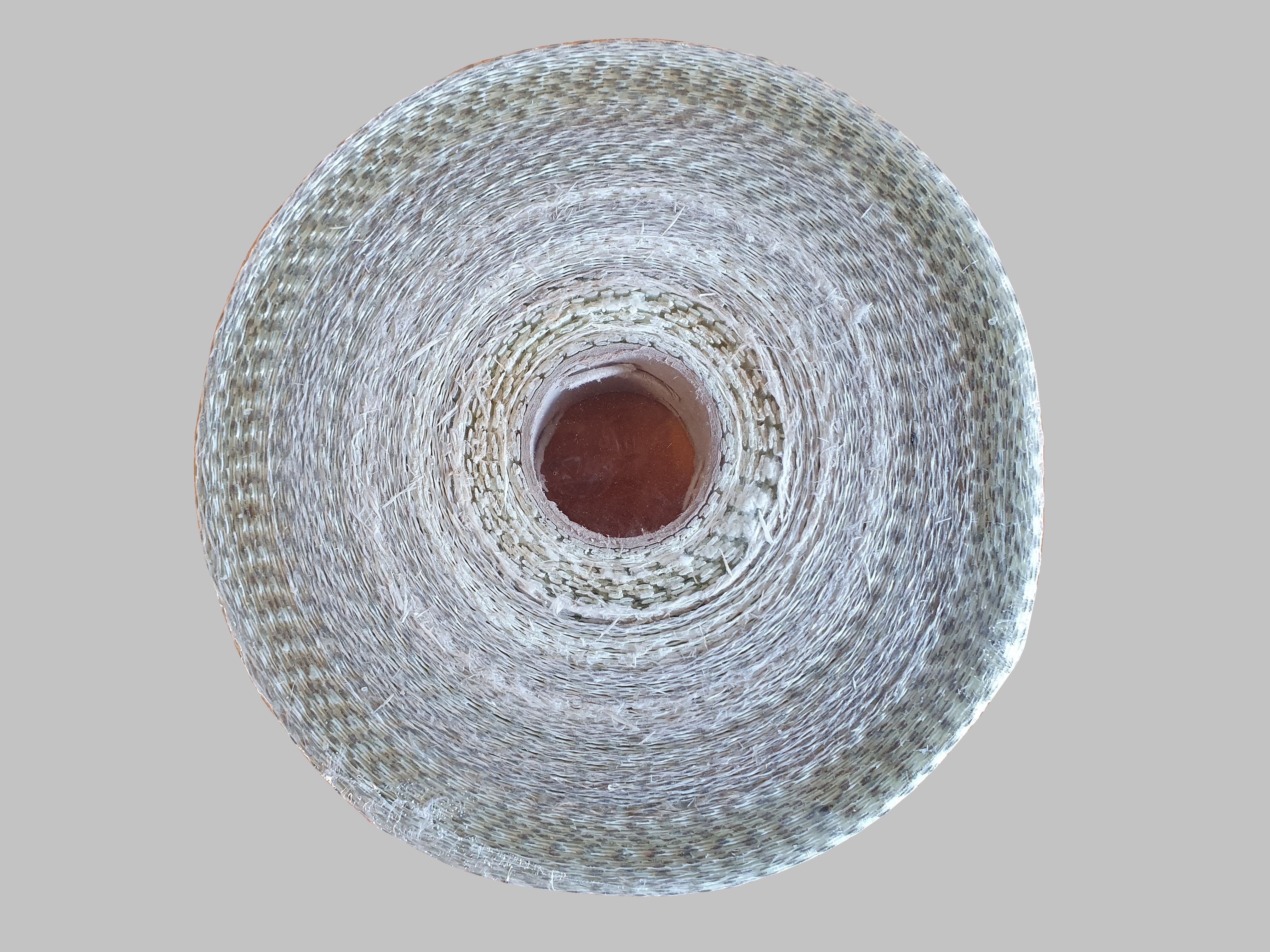 Panzergewebe, 5 cm breit, Rollenlänge 50 m