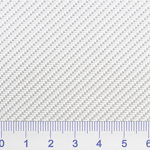 Glasgewebe, 163 g/m², 150cm, Köper 2/2, Finish FK144