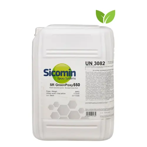 SICOMIN Greenpoxy 550, 23,3 kg