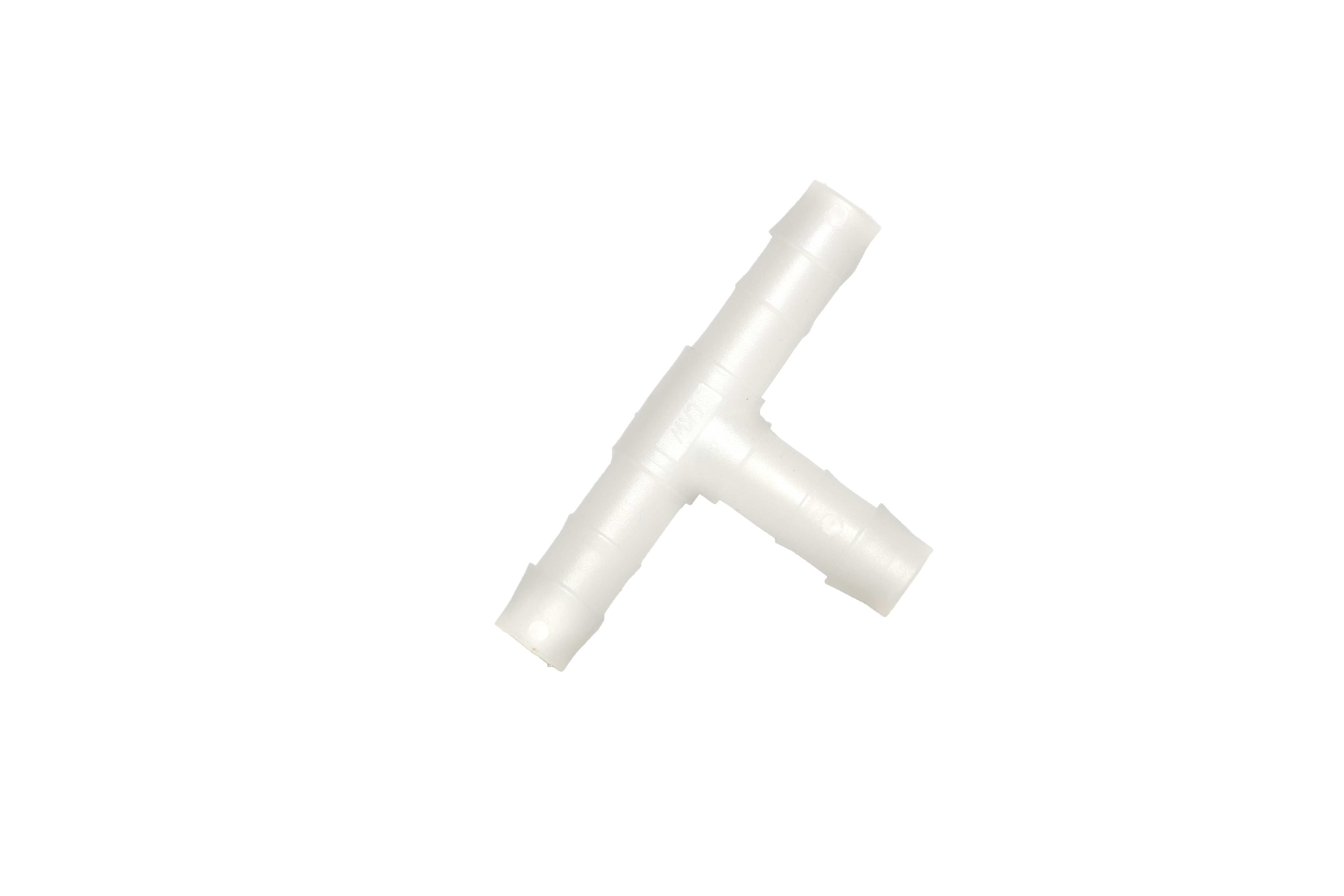 T-Stück Kunststoff, 10 mm, 90° aus PP