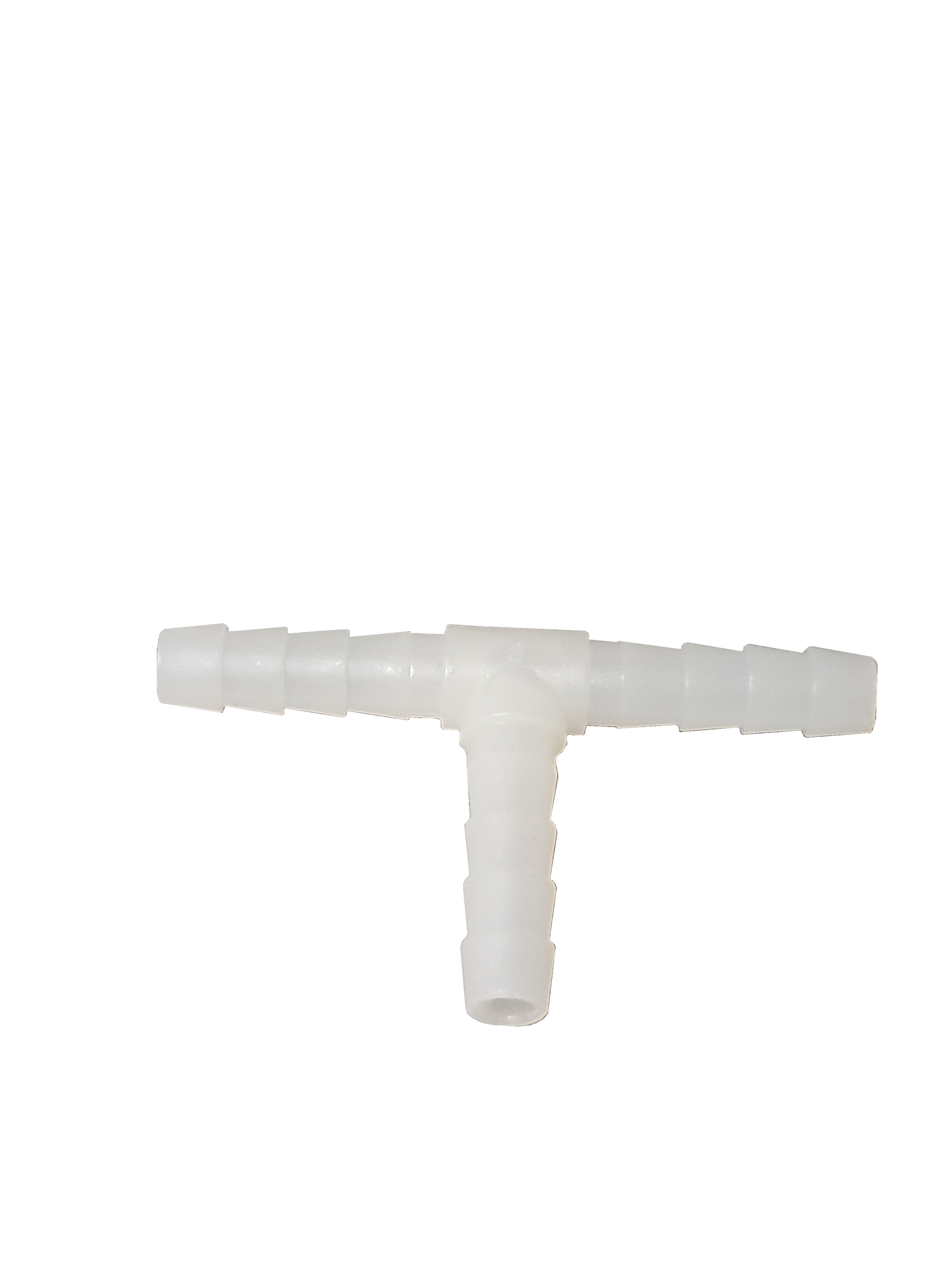 T-Stück Kunststoff, 10 mm, 90° aus PP,