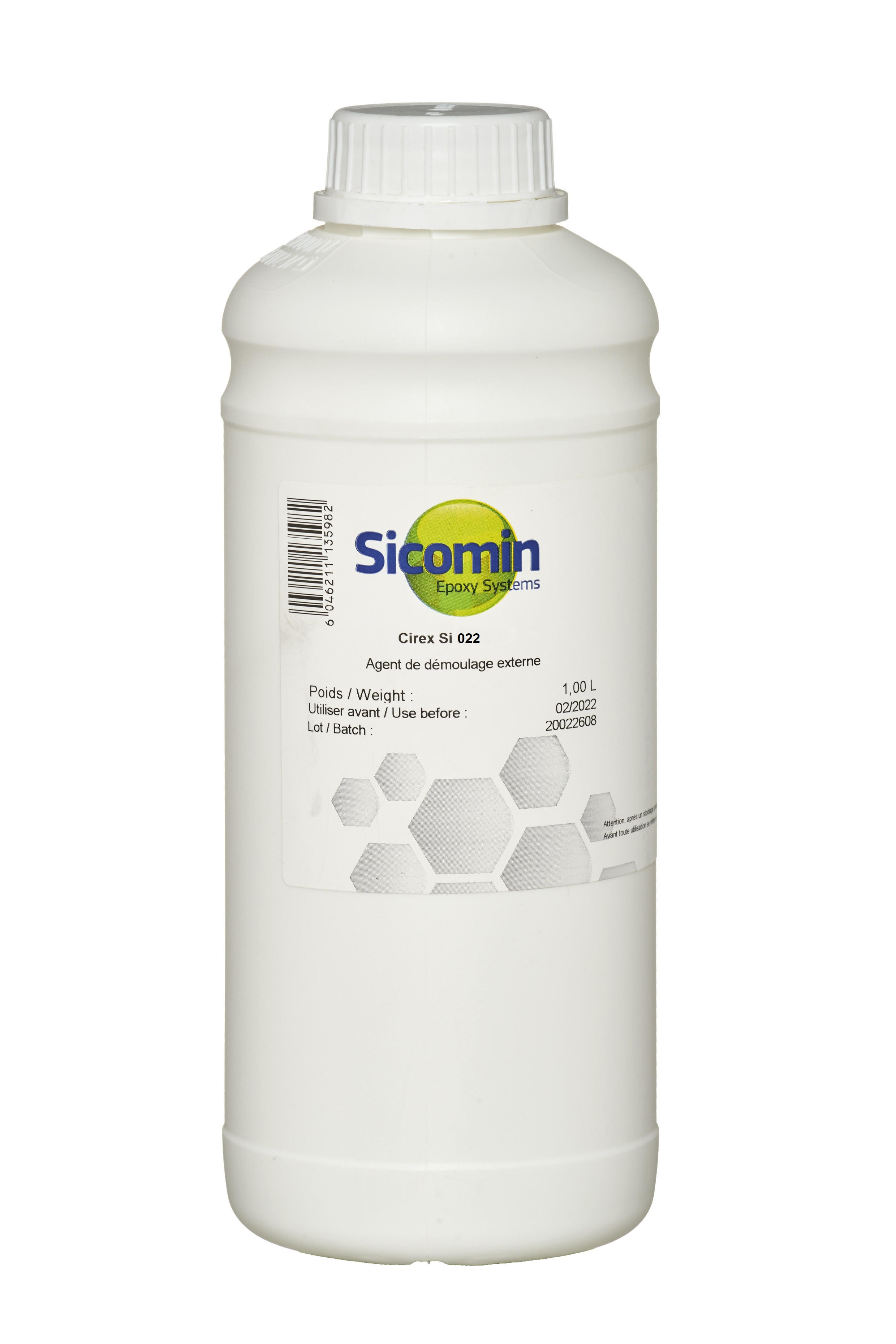 CIREX Si 022, 1 Liter / 0,84 kg