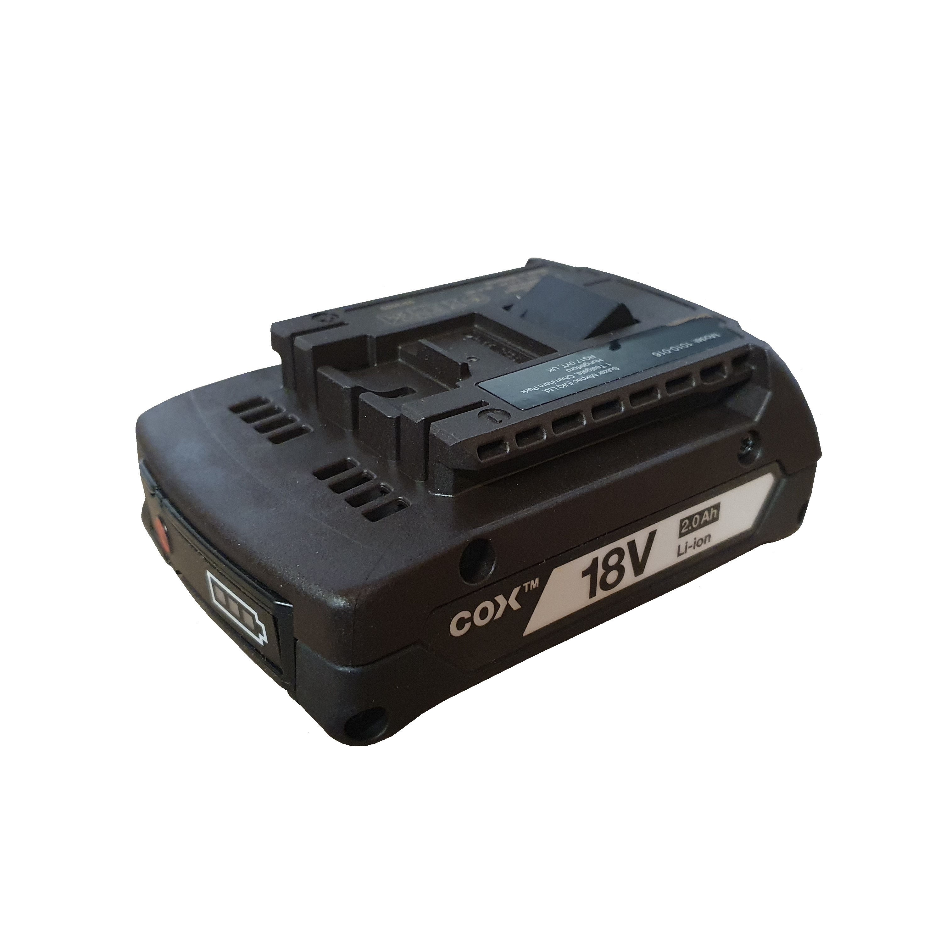 Ersatz Akku 18V Li-Ionen mit 4Ah