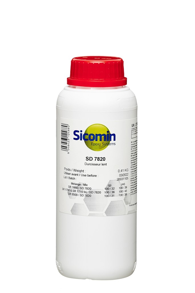 SICOMIN SD7820 Härter, 0,41 kg