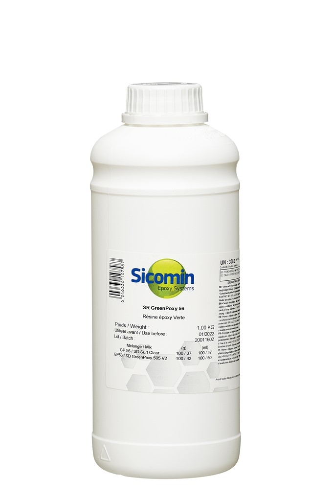SICOMIN Greenpoxy 56, 1 kg