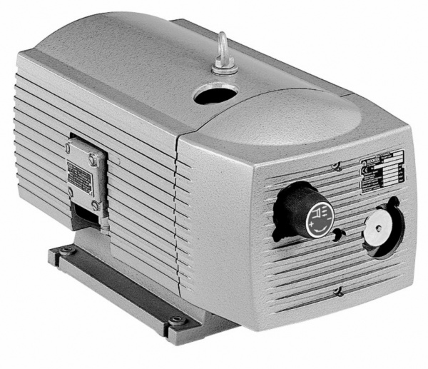 BECKER Vakuumpumpe VT4.10, 10m³/h, Wechselstrom 230V