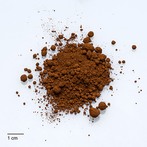 SICOMIN "Mahagoni" Puder 0,03 kg, Farbpigment