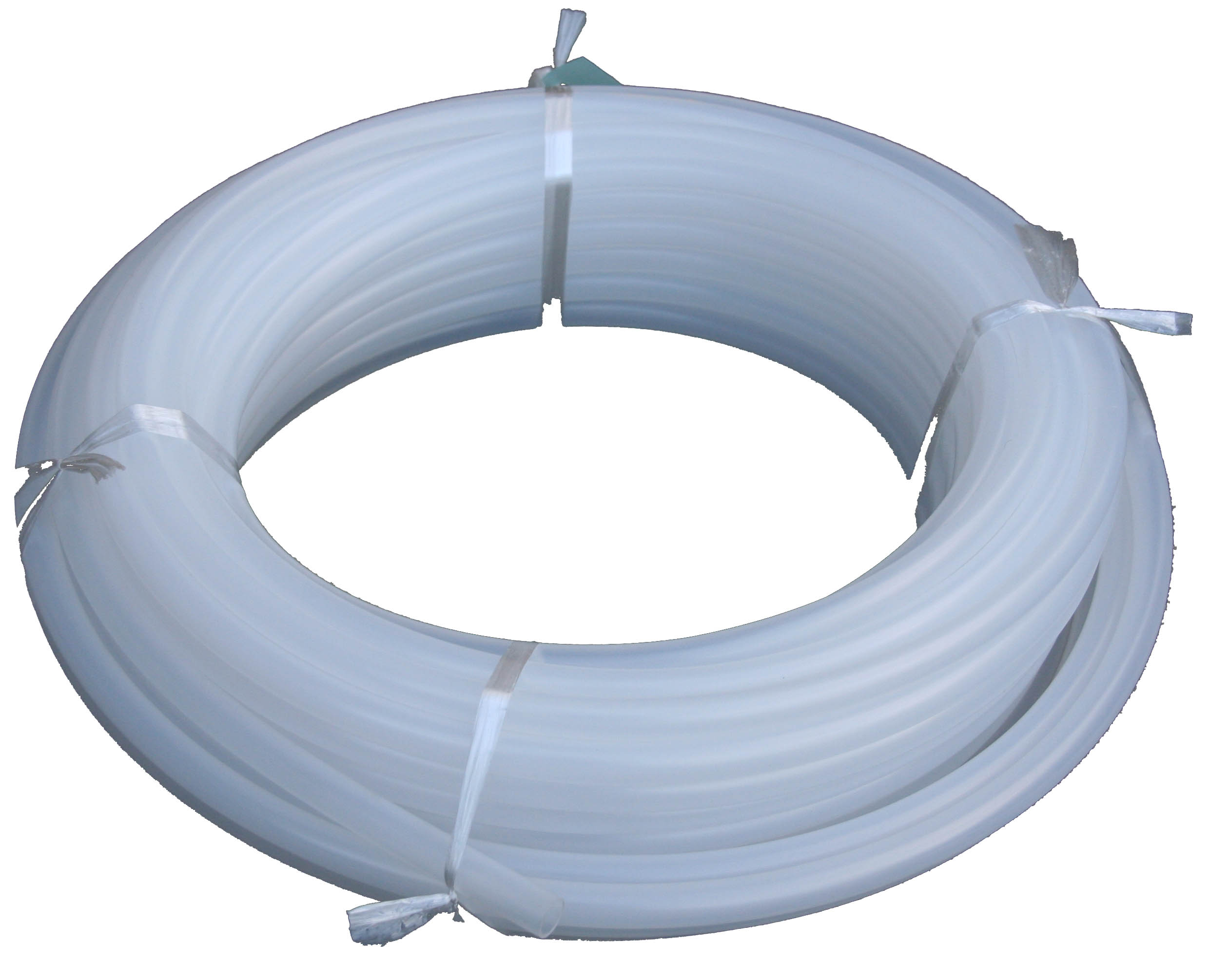 Vakuumschlauch PP_PE, DA=10mm DI=8 mm, 25m, innen 8mm/ Wandstärke 1mm