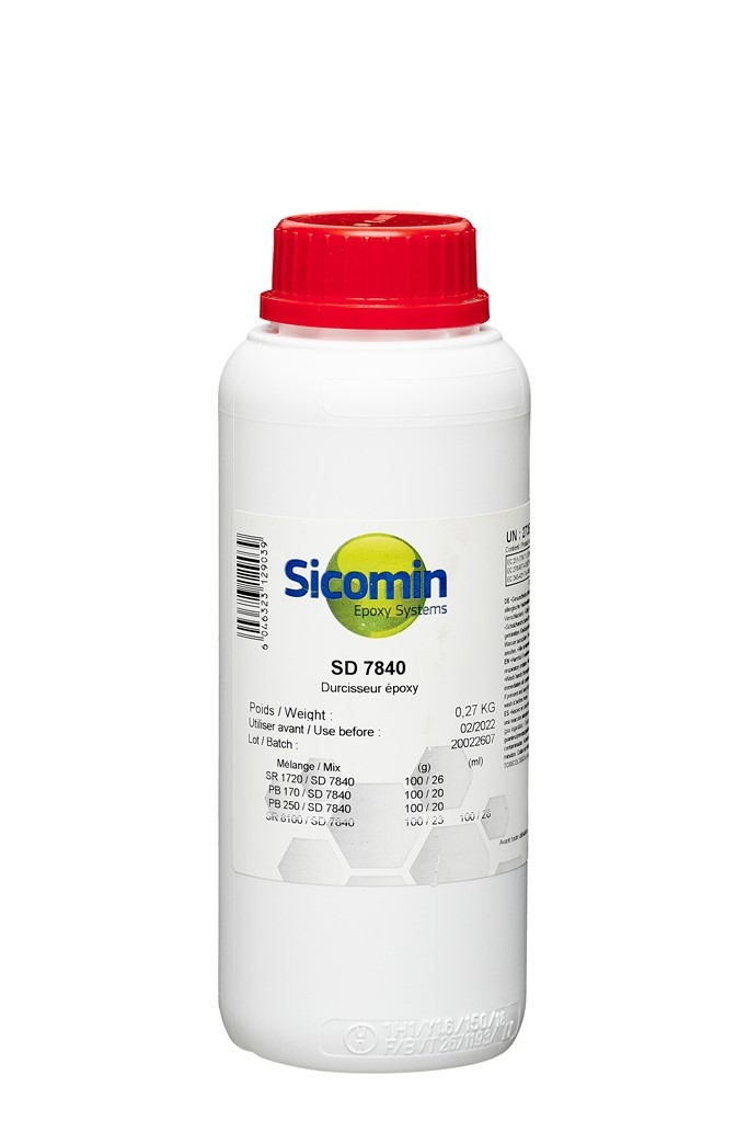 SICOMIN SD7840 Härter, 0,27 kg