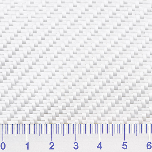 Glasgewebe, 390 g/m², AERO, 100cm, Köper 2/2, Finish FK144
