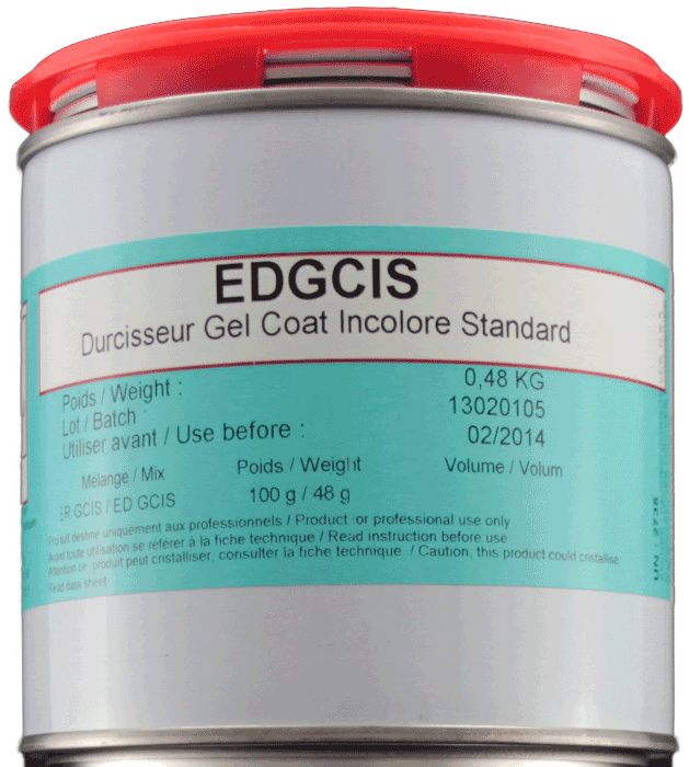 SICOMIN ED GCI Härter für ER-GELCOAT 0,48 kg