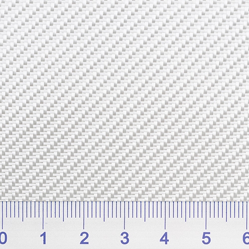 Glasgewebe, 80 g/m², 100 cm, Köper 2/2, Finish: F144