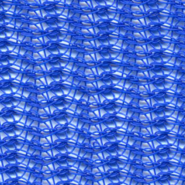 Fließhilfe, standard, 140cm x 100 lfm, Farbe blau