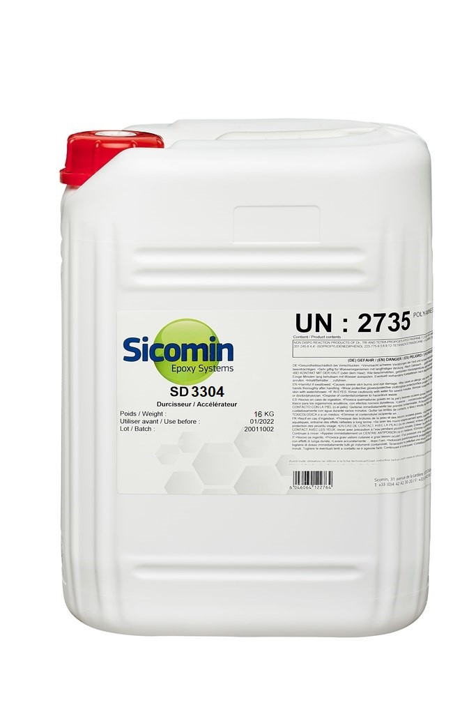 SICOMIN SD3304, 16kg