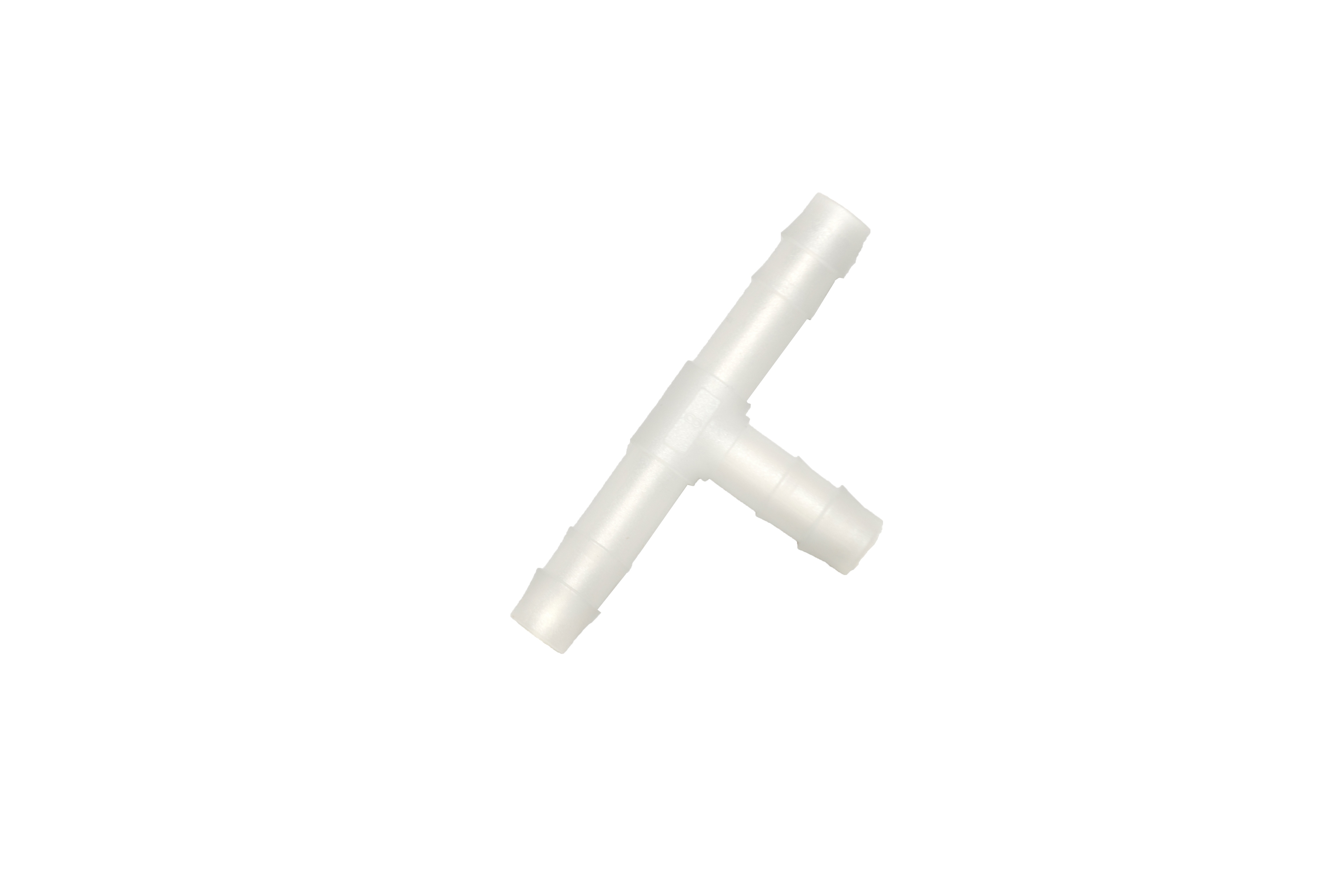 T-Stück Kunststoff, 8 mm, 90° aus PP