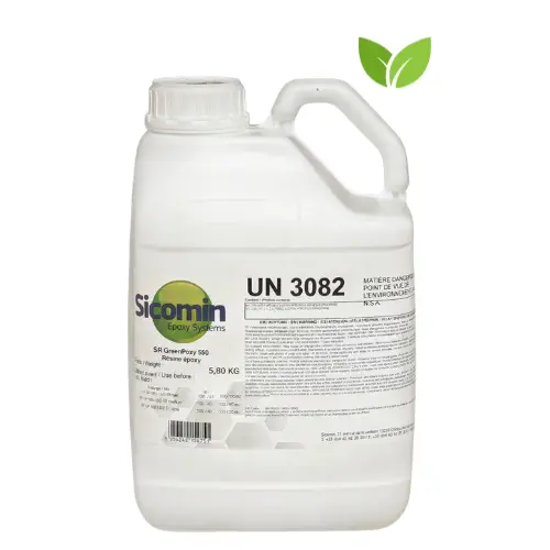 SICOMIN Greenpoxy 550, 5,8 kg