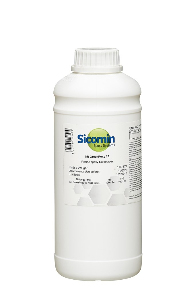 SICOMIN Greenpoxy 28, 1,0 kg