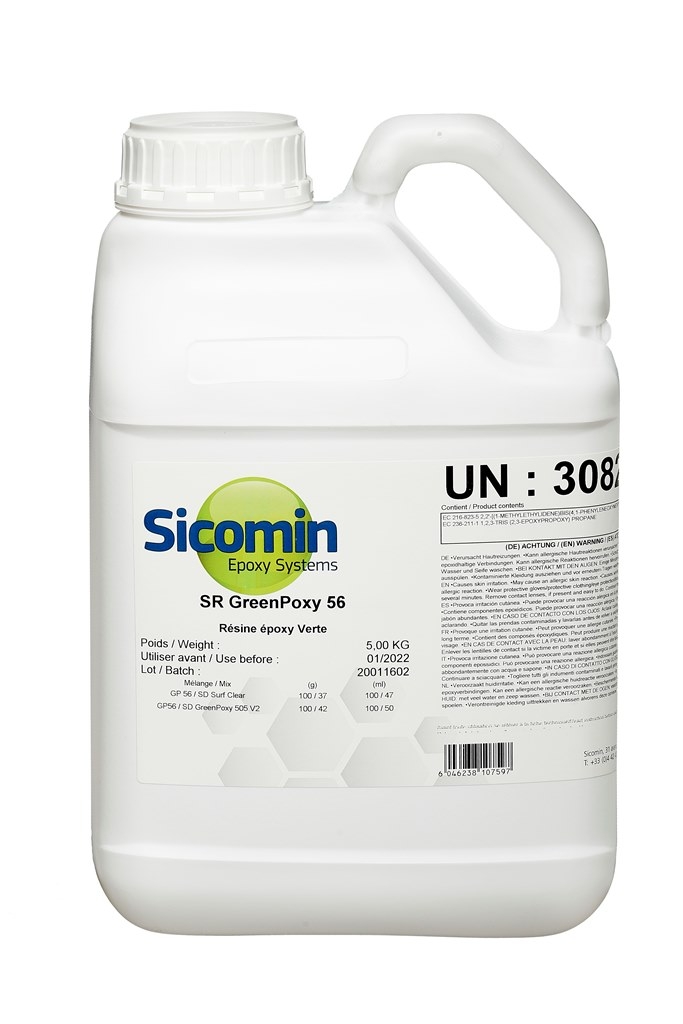 SICOMIN Greenpoxy 56, 5 kg