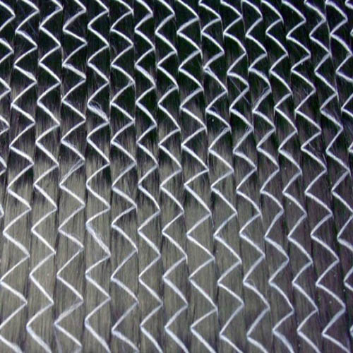 Kohlefaser UD-Gelege 314g/m², vernäht, Breite 123cm