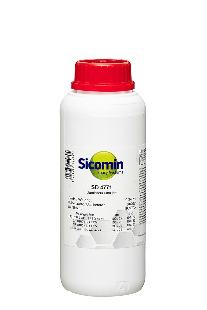 SICOMIN SD4771 Härter 0,34 kg