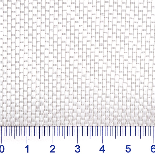 Glasseidengewebe, 600 g/m², HD-Spezialbindung; Finish FK144