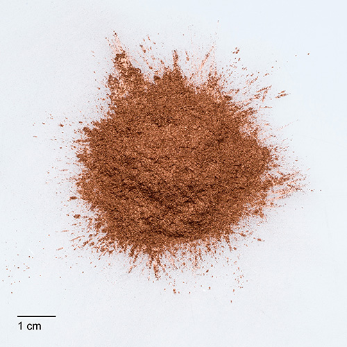 Kupferpulver fein, 10kg, 18-22µm, Schüttdichte: 1 - 1,3 g/cm³