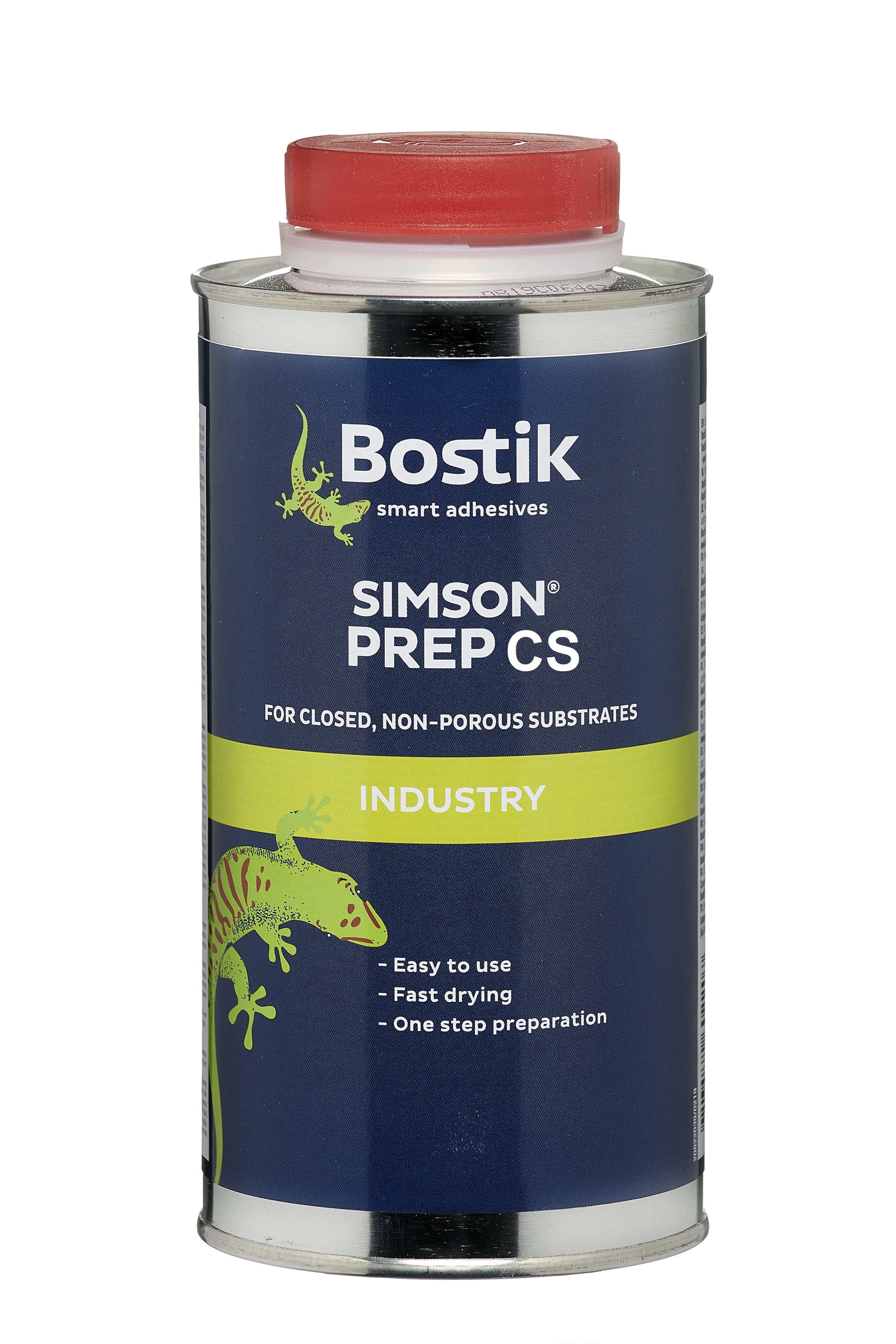BOSTIK, Simson "CS", Haftverbesser für geschl. Oberflächen, 500ml