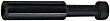 Schnellverbinder-Verschlussstecker 10mm, zum Verschliessen d. 10mm Schnellverb.