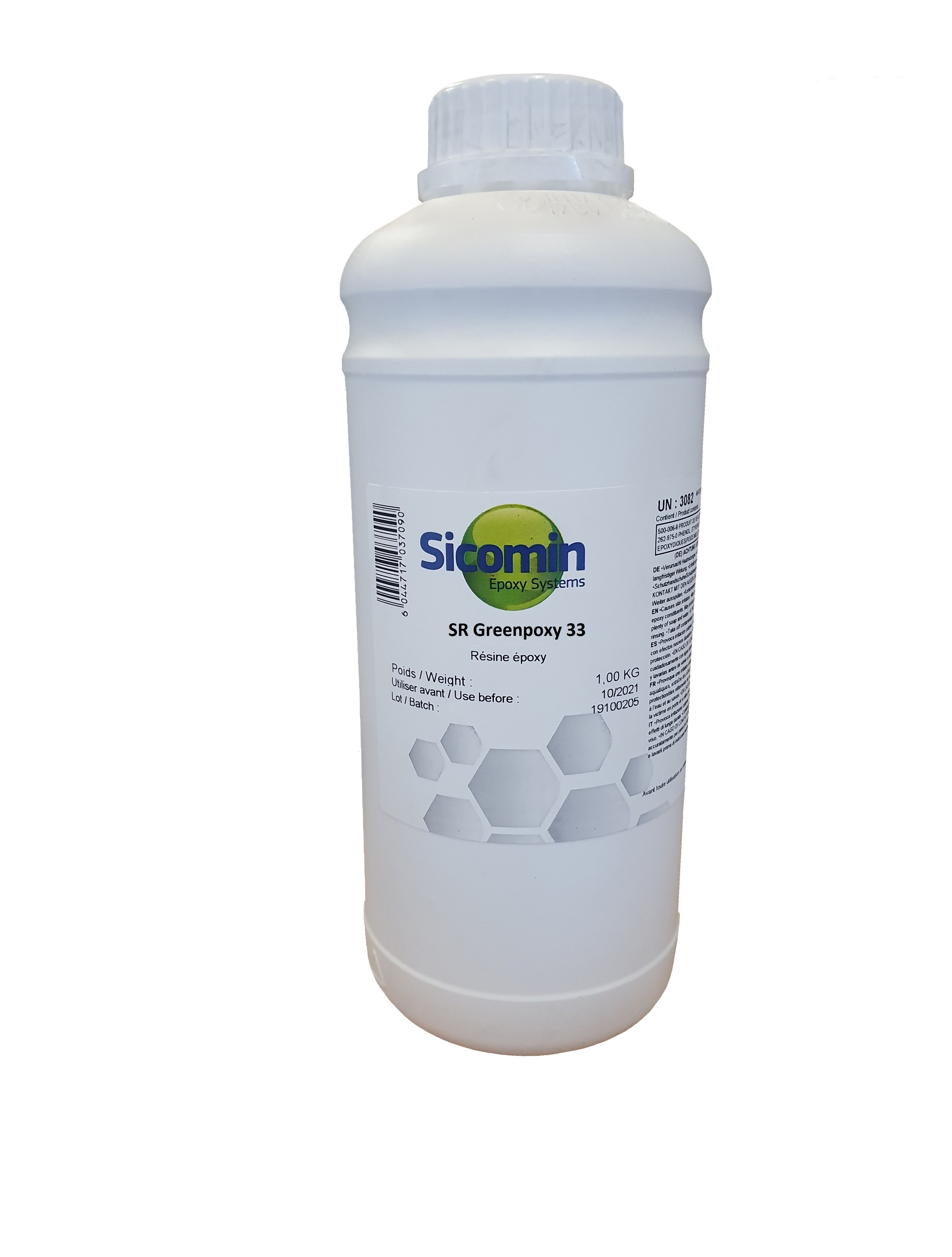 SICOMIN Greenpoxy 33, 1,0kg
